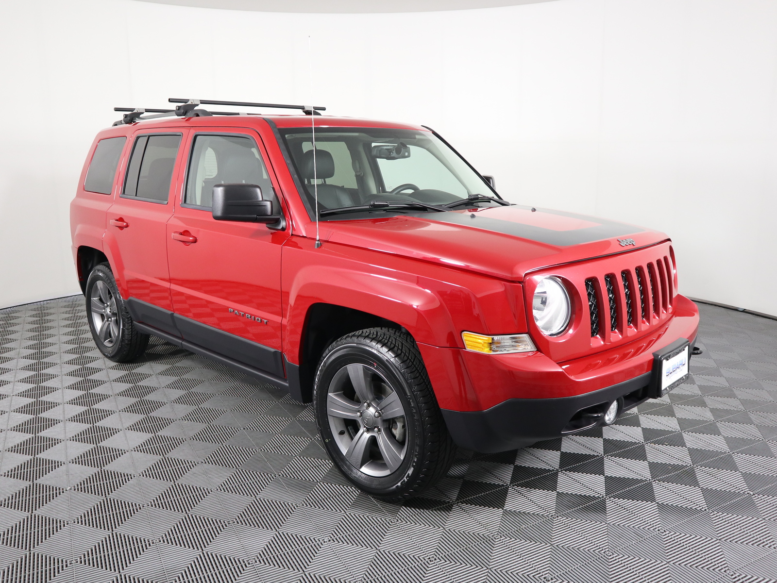 Amazing Jeep Patriot Used 2017 Pictures