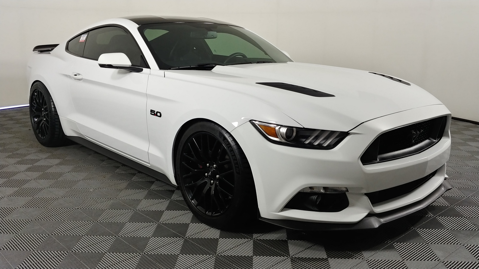 Pre-Owned 2015 Ford Mustang 2dr Fastback GT Premium 2dr Car in Savoy # ...