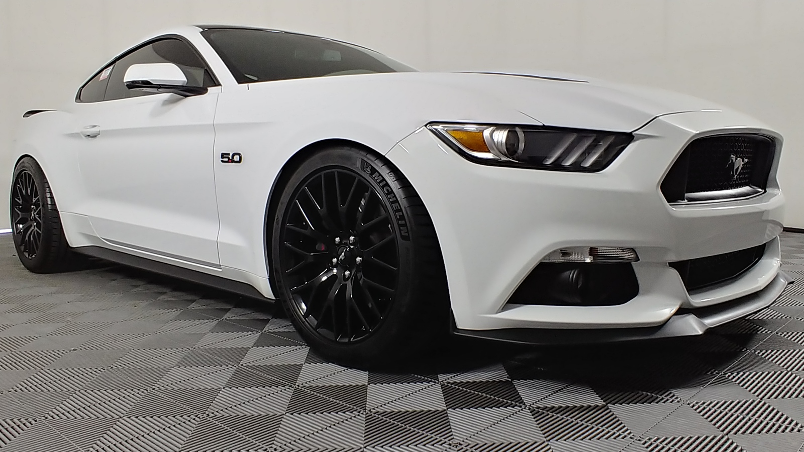 Pre-Owned 2015 Ford Mustang 2dr Fastback GT Premium 2dr Car in Savoy # ...