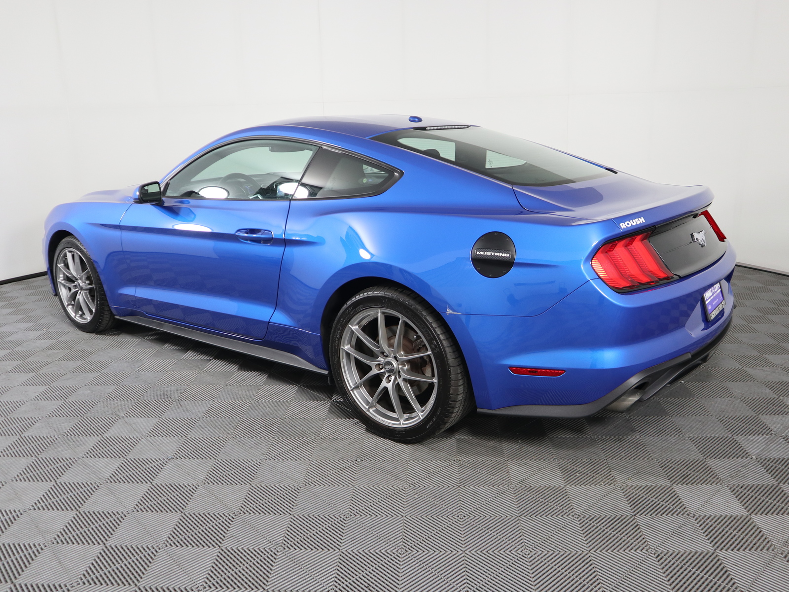 Pre-Owned 2019 Ford Mustang EcoBoost Fastback 2dr Car in Savoy #M4135 ...