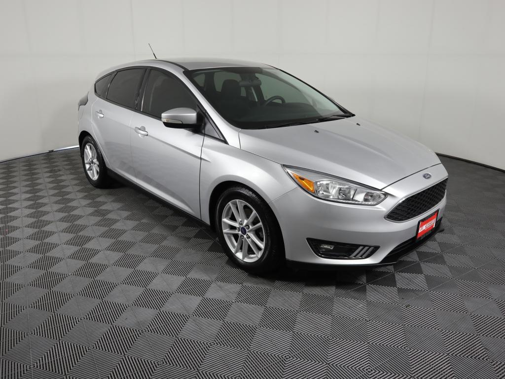 Pre-Owned 2015 Ford Focus 5dr HB SE 4dr Car In Savoy #N20133C | Drive217