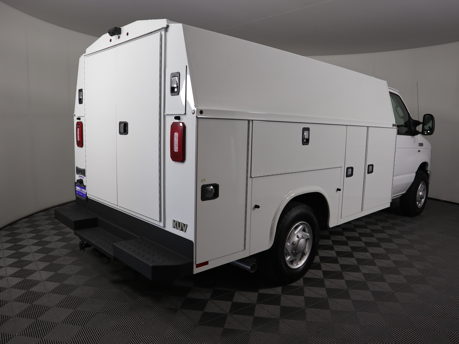 New 2019 Ford E-Series Cutaway E-350 WB Specialty Vehicle in Savoy # ...