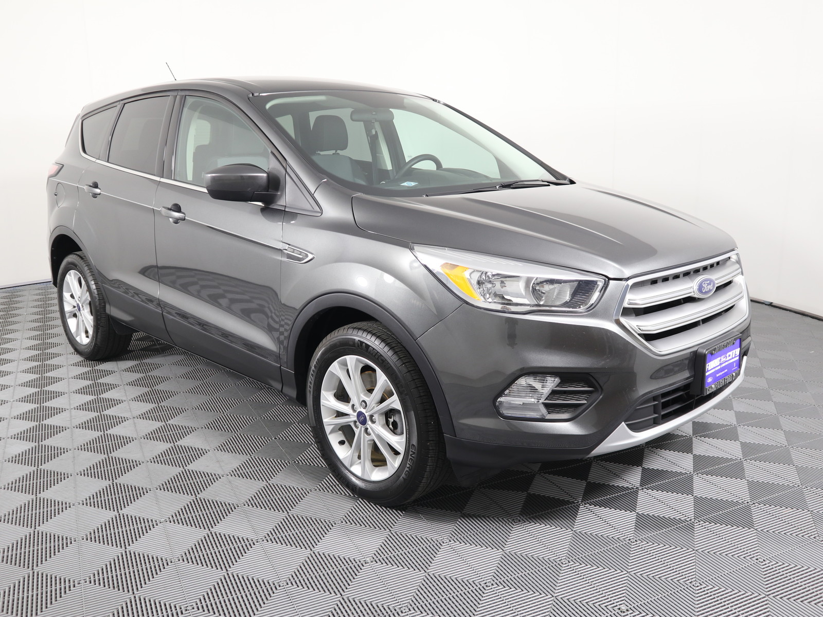 Pre-Owned 2017 Ford Escape SE 4WD Sport Utility in Savoy # ...