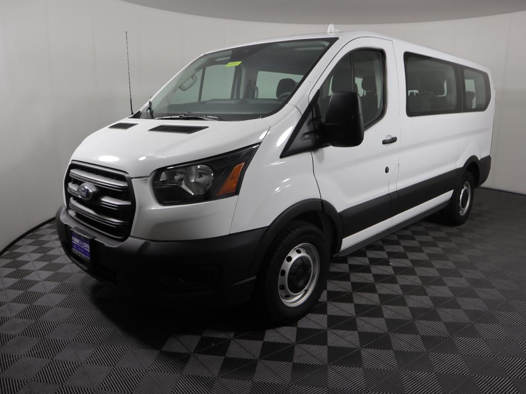 New 2020 Ford Transit Wagon T-150 Low Roof Slide T-150 130 Low Roof XLT ...