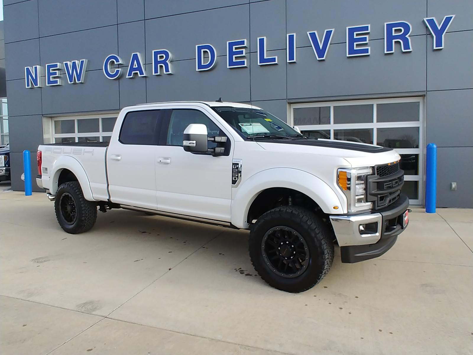 New 2019 Ford Super Duty F-250 SRW ROUSH F250 PKG Crew Cab Pickup in ...