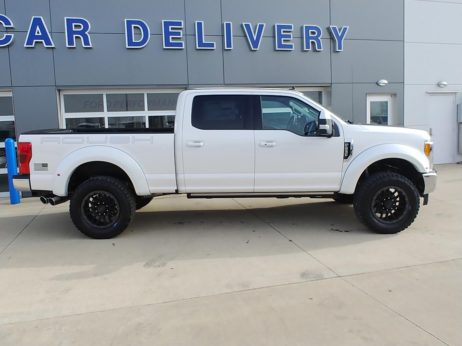 New 2019 Ford Super Duty F 250 Srw Roush F250 Pkg Crew Cab Pickup In