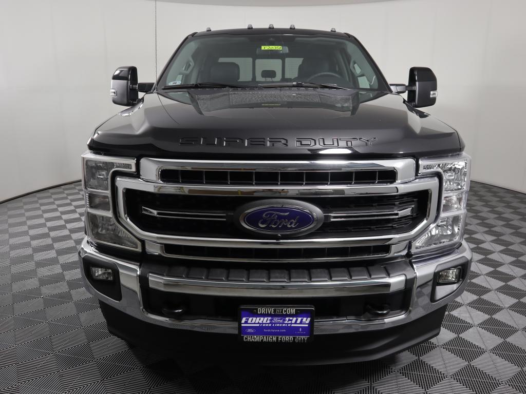 2020 Ford F-250 Super Duty LARIAT 4WD Crew Cab 6.75' Box Crew Cab Pickup