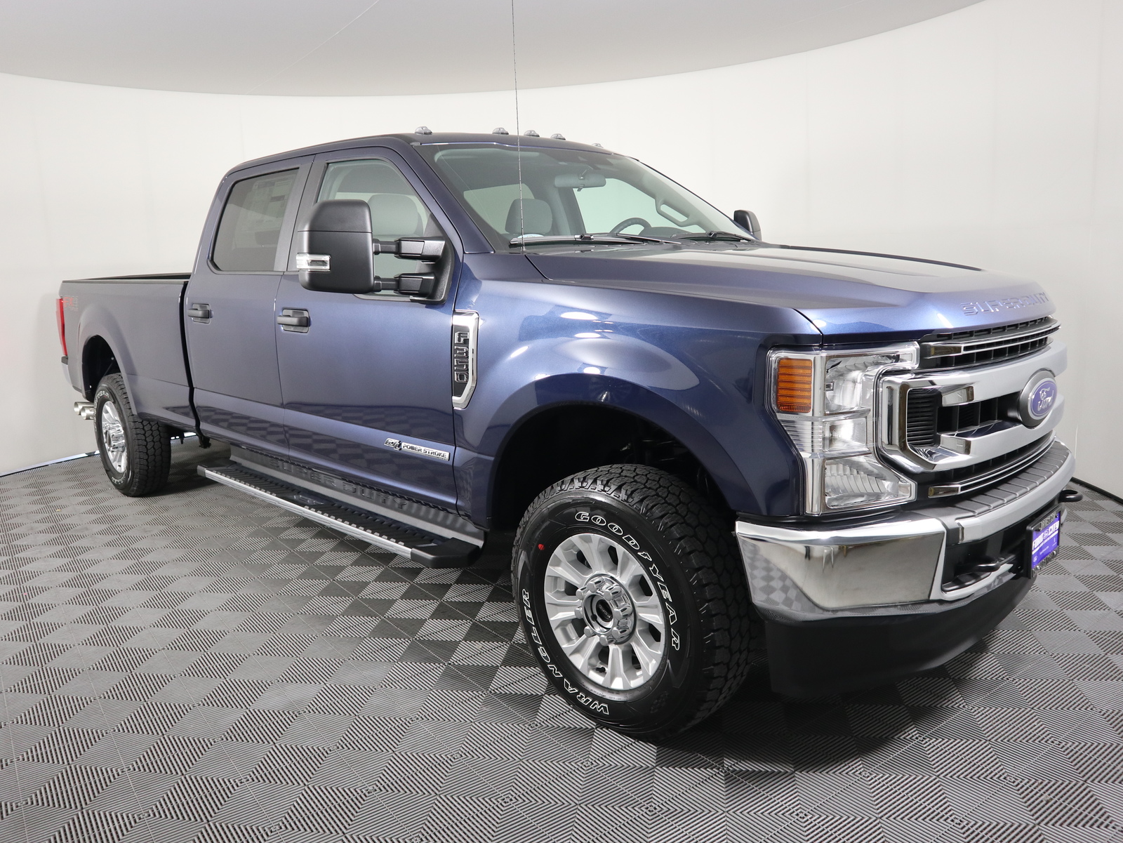 New 2020 Ford Super Duty F-350 SRW XL 4WD Crew Cab 8' Box Crew Cab ...