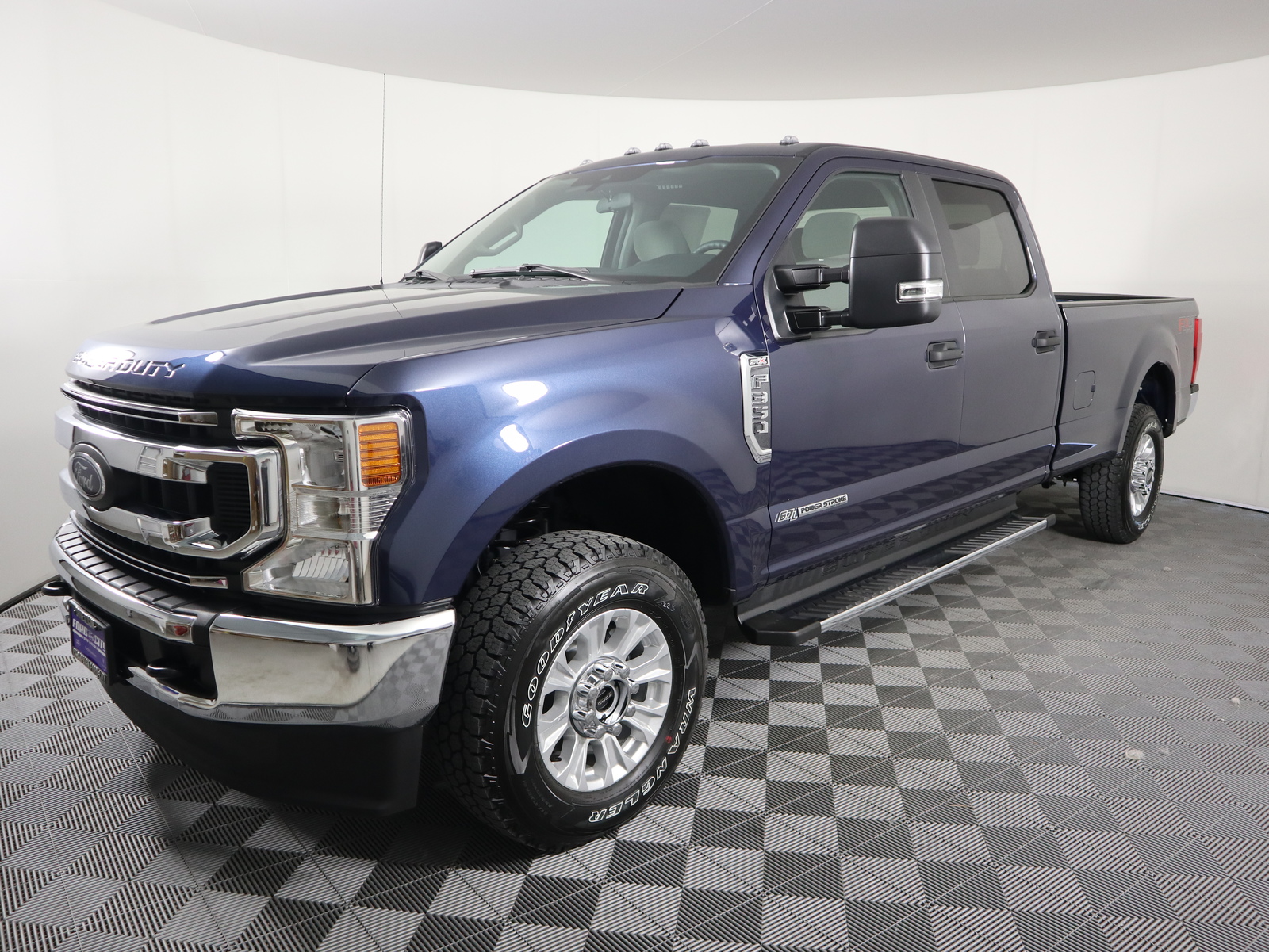 New 2020 Ford Super Duty F-350 SRW XL 4WD Crew Cab 8' Box Crew Cab ...