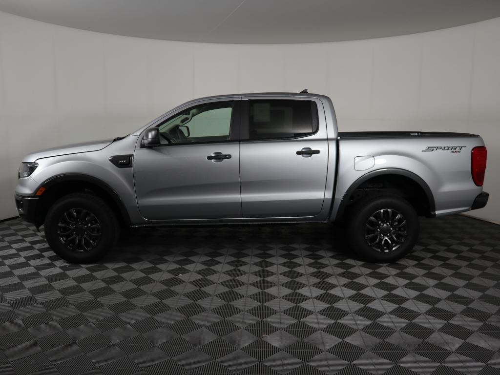 New 2020 Ford Ranger XLT 4WD SuperCrew 5' Box in Savoy #F20316 | Drive217