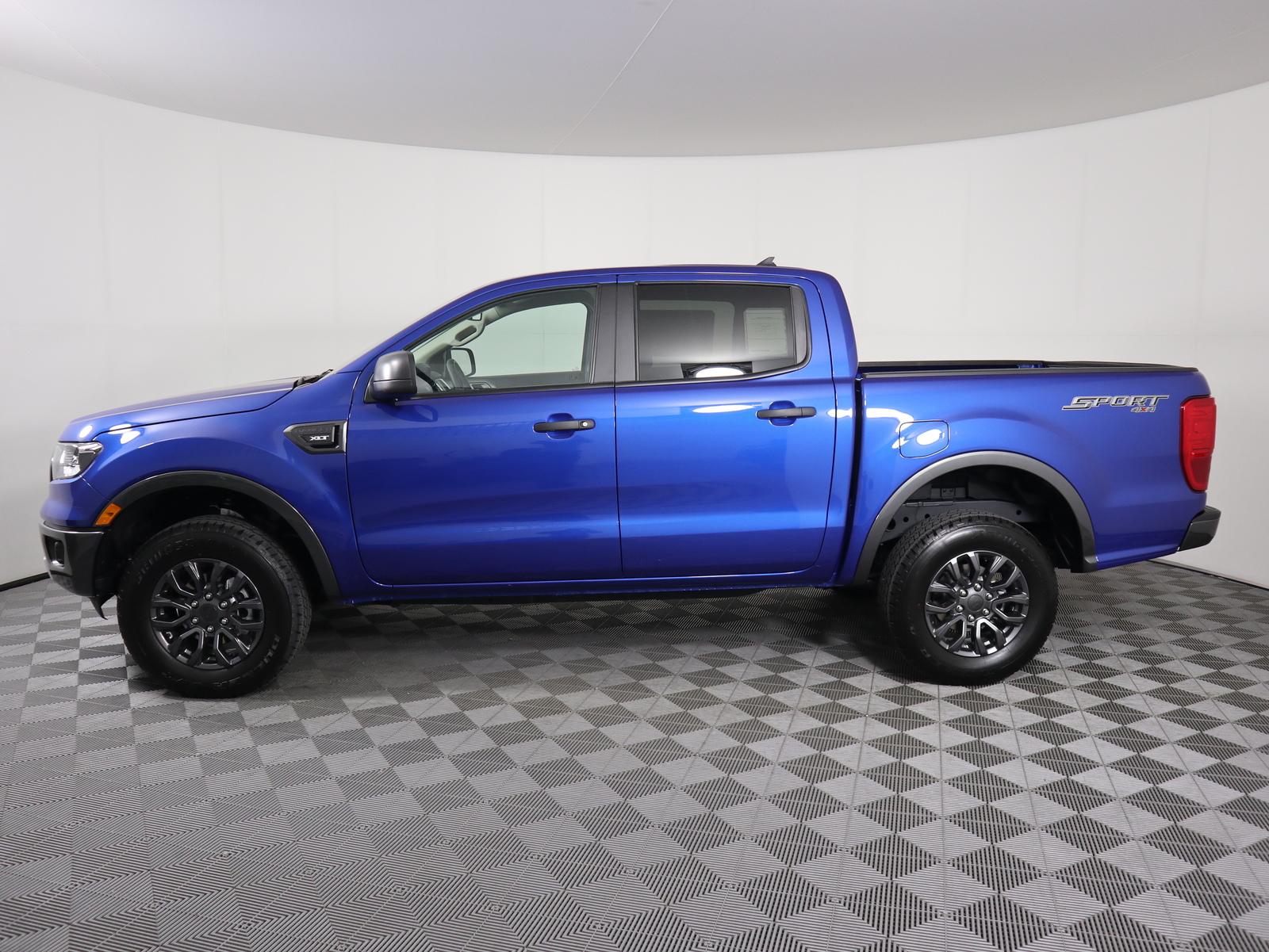 Ford ranger 4wd