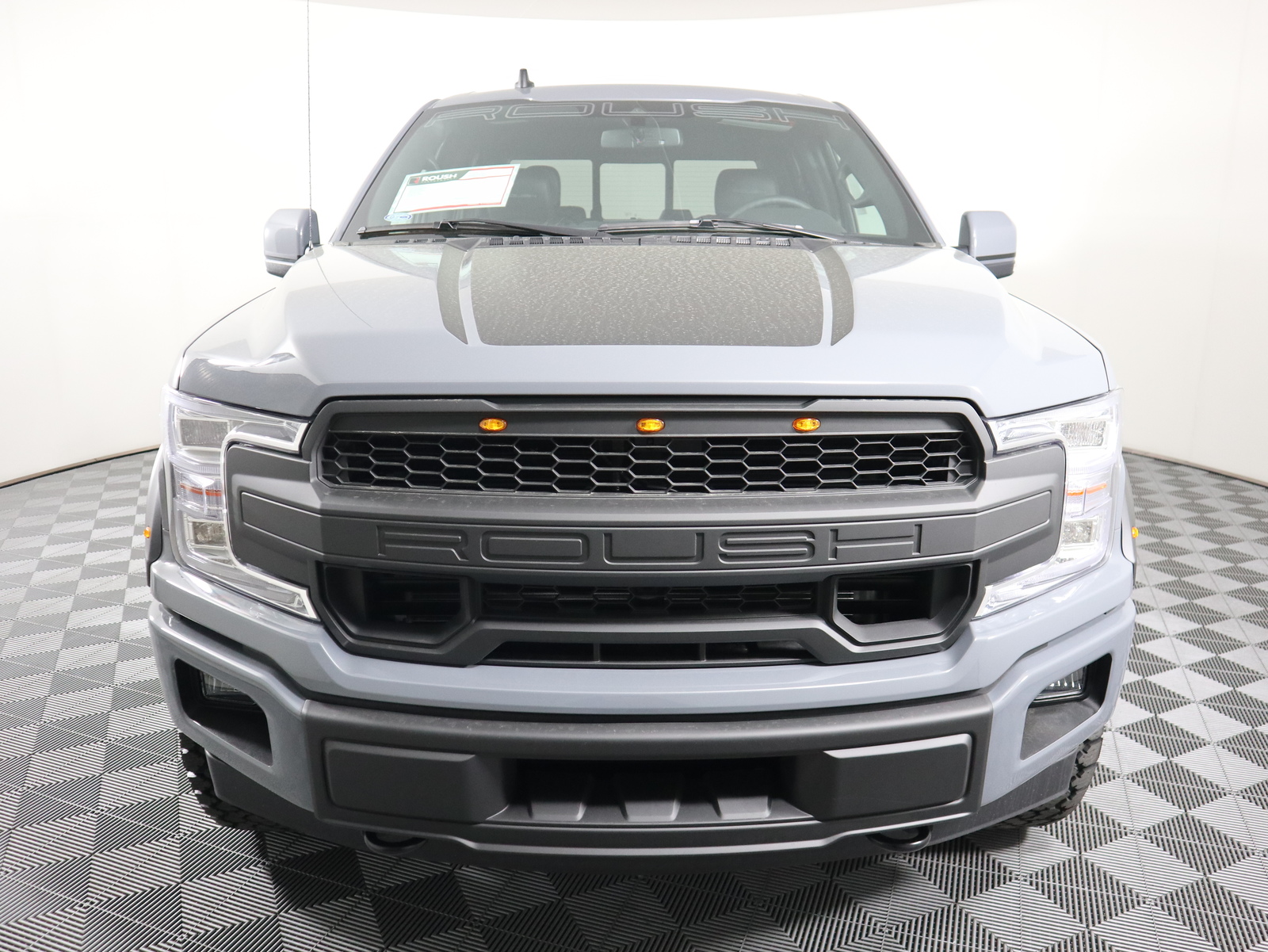 New 2020 Ford F-150 Roush Off Road Lariat Crew Cab Pickup in Savoy #