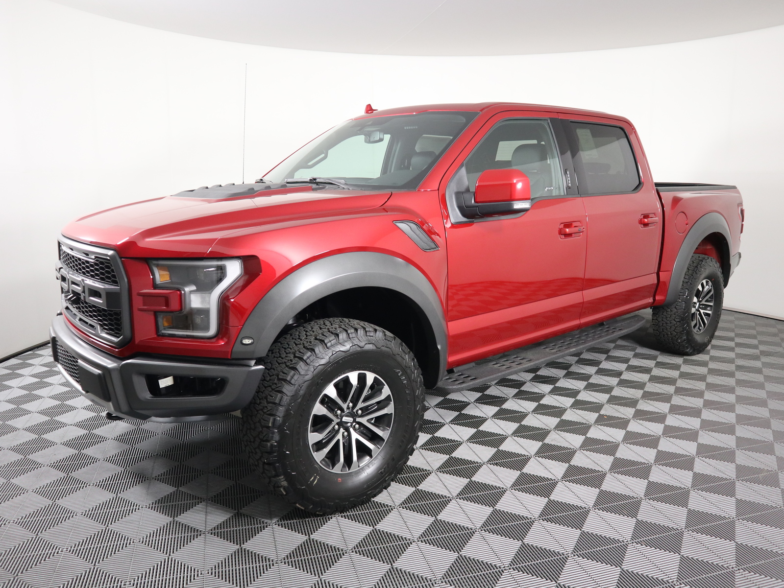 New 2020 Ford F-150 Raptor 4WD SuperCrew 5.5' Box Crew Cab Pickup in ...