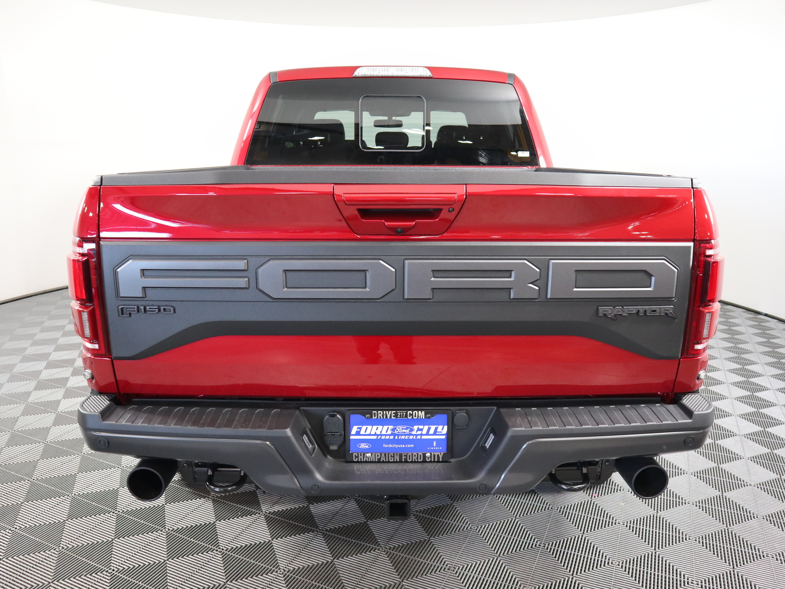 New 2020 Ford F 150 Raptor 4wd Supercrew 55 Box Crew Cab Pickup In
