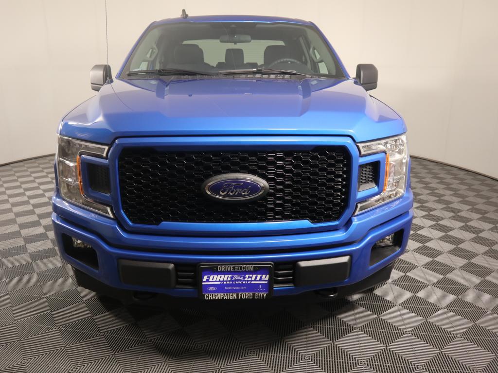 New 2020 Ford F 150 Xl 4wd Supercab 65 Box Extended Cab Pickup In Savoy F20462 Drive217 6108