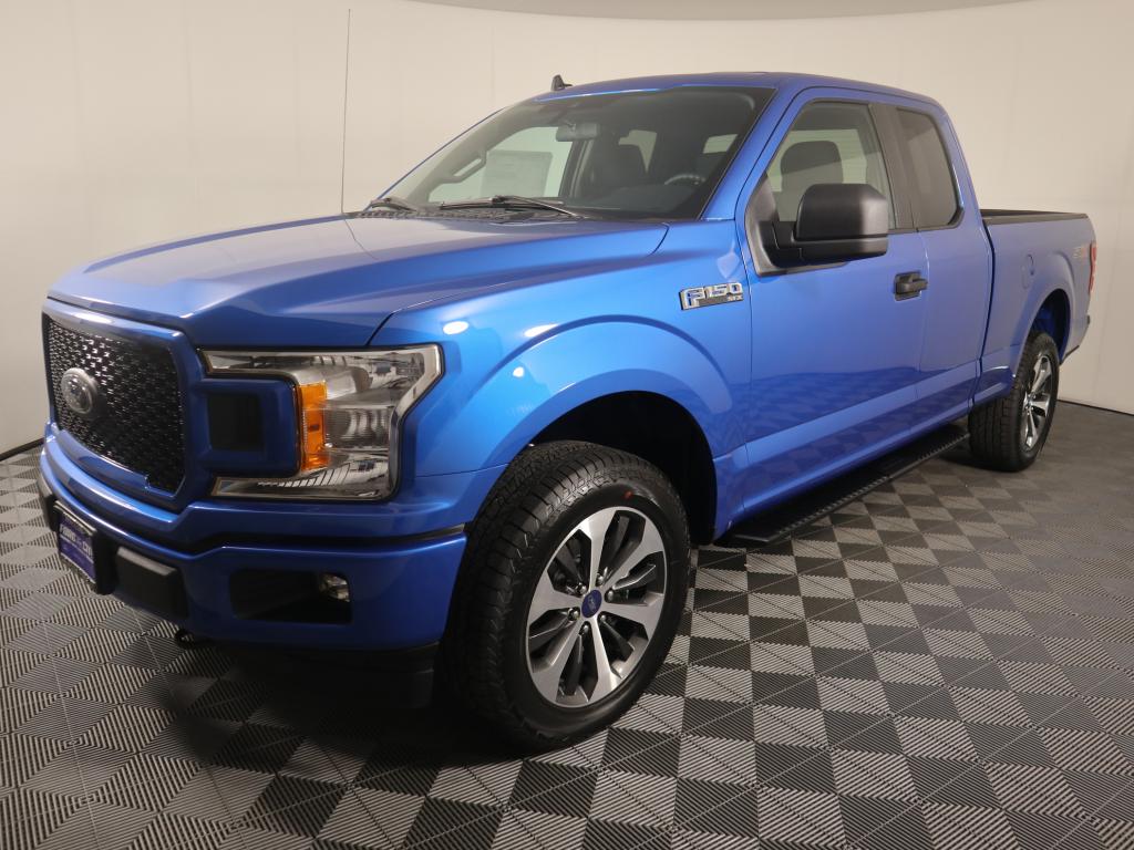 New 2020 Ford F 150 Xl 4wd Supercab 65 Box Extended Cab Pickup In Savoy F20462 Drive217 2701