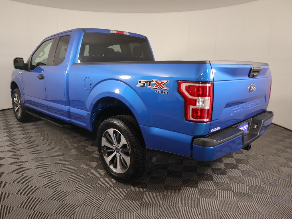 New 2020 Ford F-150 XL 4WD SuperCab 6.5' Box Extended Cab Pickup in