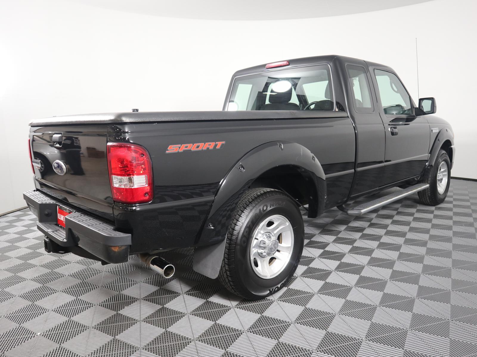 Pre-Owned 2011 Ford Ranger 2WD 2dr SuperCab 126 Sport Extended Cab ...