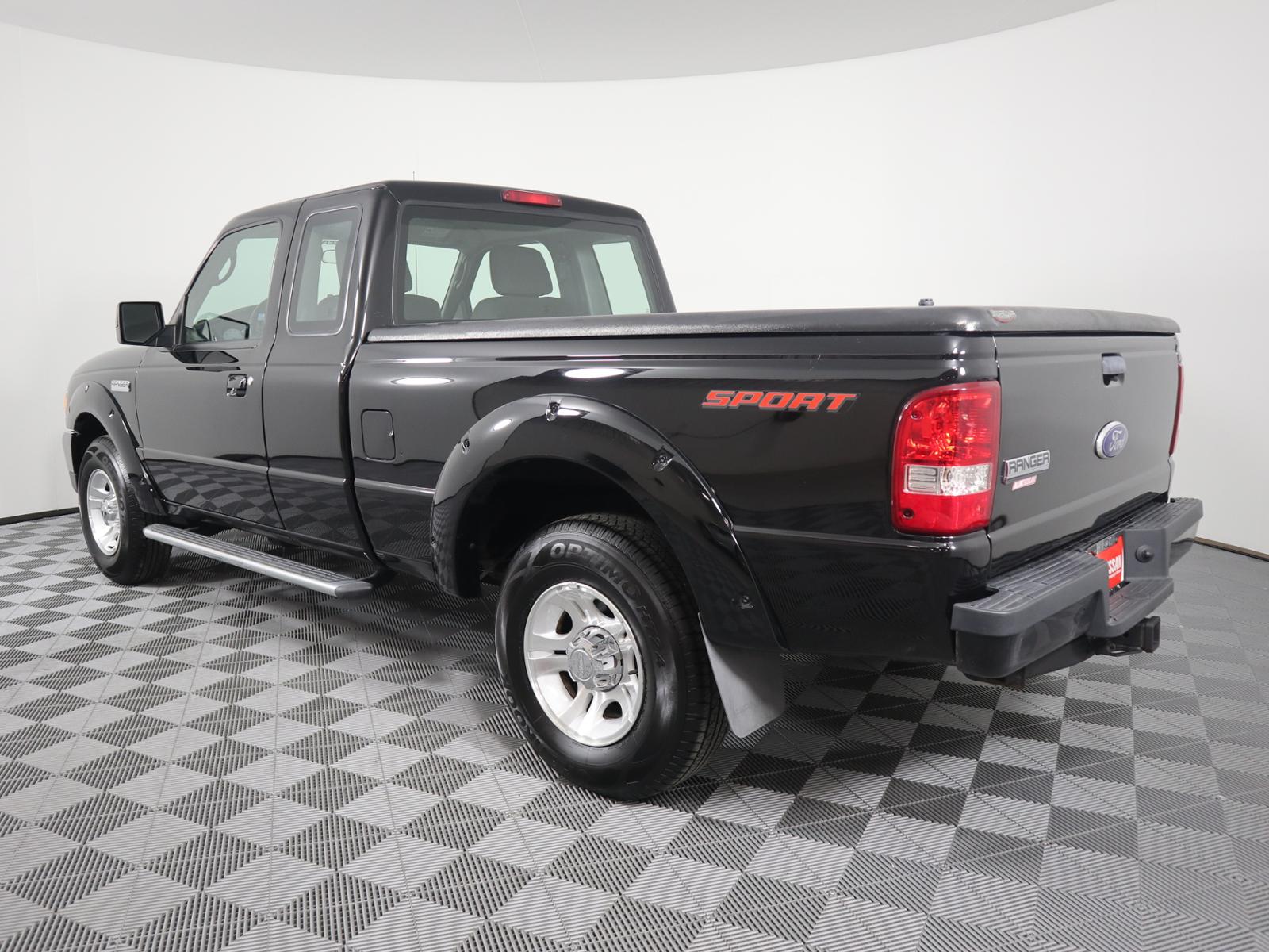 Pre-Owned 2011 Ford Ranger 2WD 2dr SuperCab 126 Sport Extended Cab ...