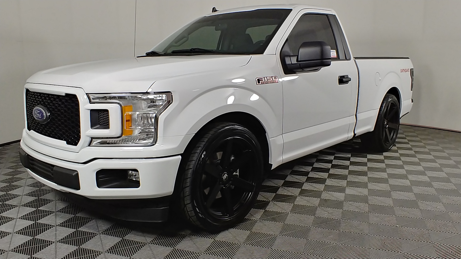 New 2020 Ford F-150 Fcp Earthquake Regular Cab Pickup In Savoy #fp20011 