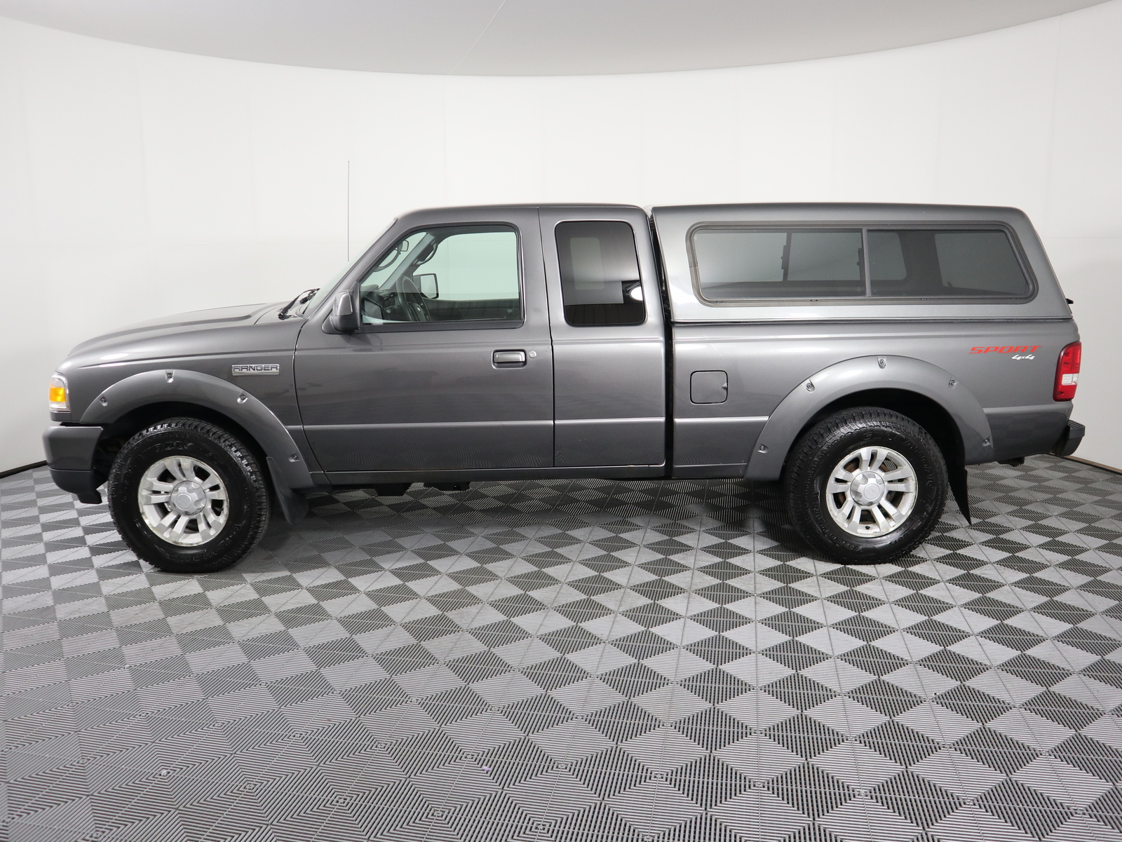 Pre-Owned 2009 Ford Ranger 4WD 4dr SuperCab 126 Sport Extended Cab ...