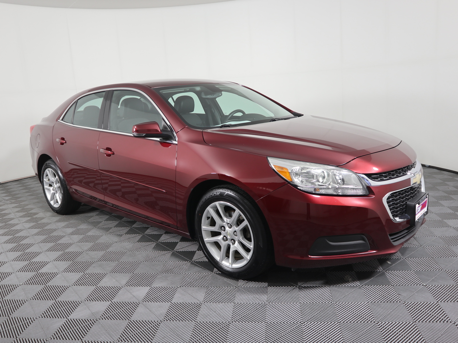 Pre-Owned 2014 Chevrolet Malibu 4dr Sdn LT w/1LT 4dr Car in Savoy # ...