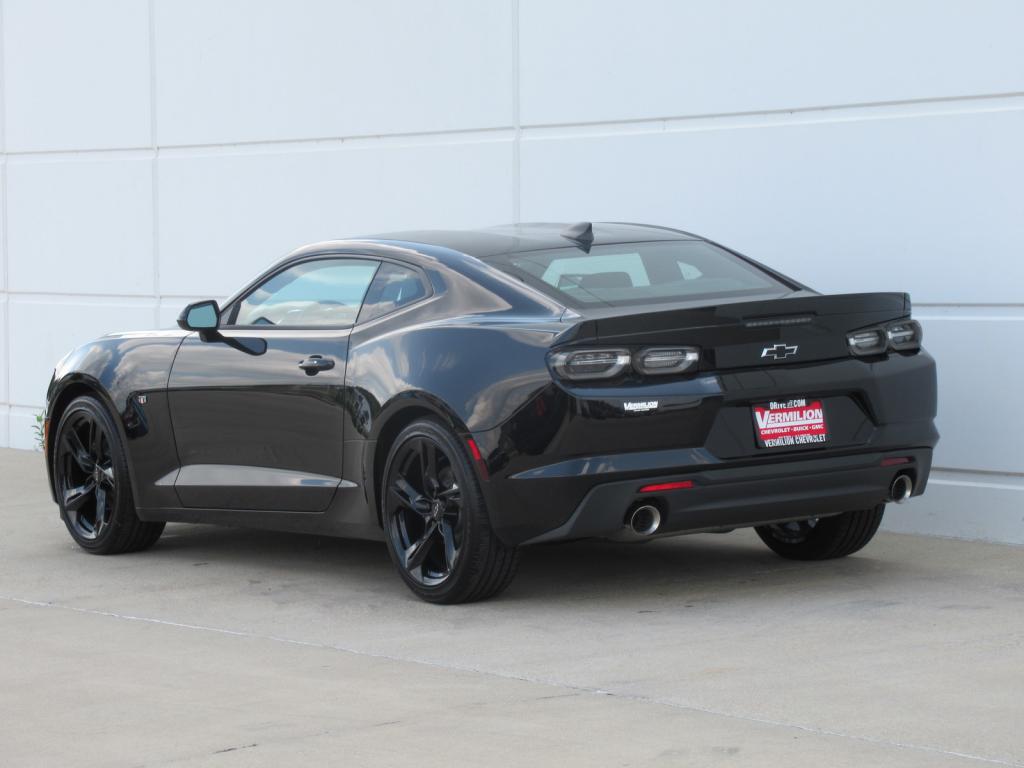 New 2021 Chevrolet Camaro 1LT 2 Door Coupe in Savoy #V21011 | Drive217