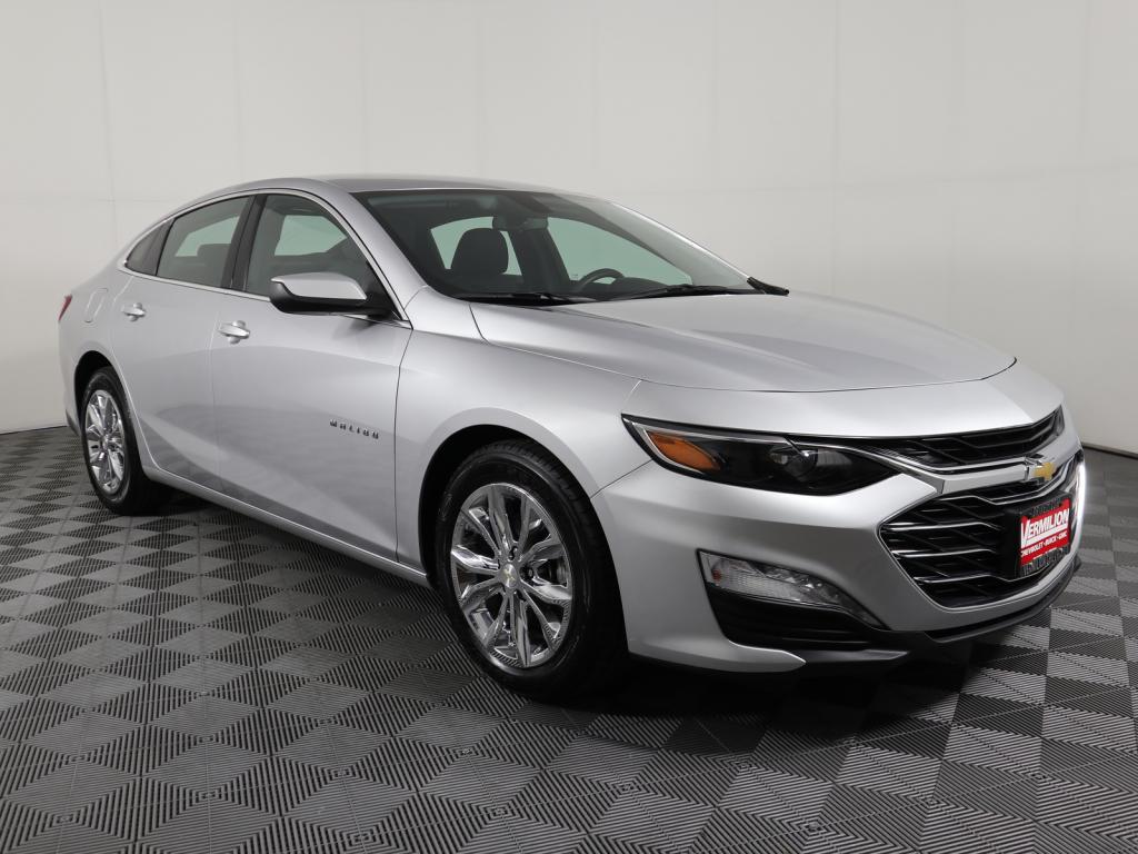 Pre-Owned 2019 Chevrolet Malibu LT 4dr Car in Savoy #VD8916 | Drive217