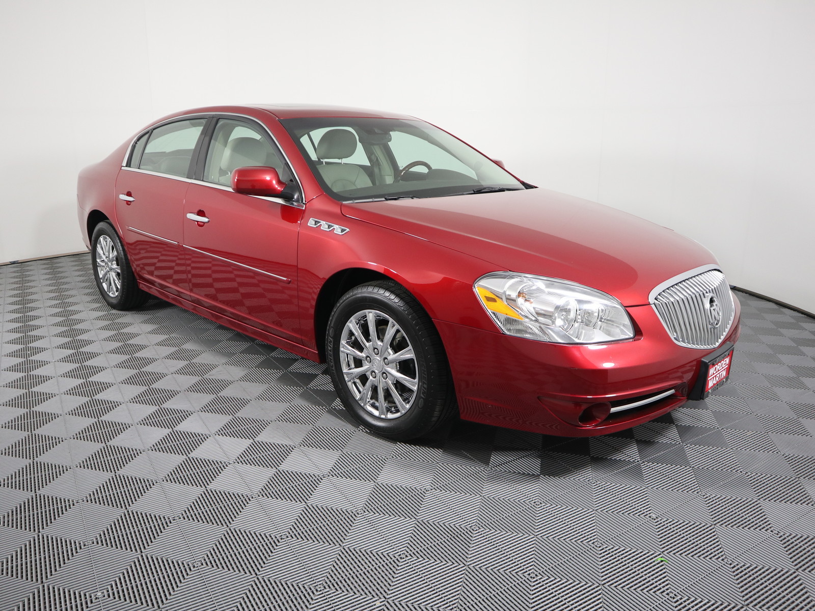 Pre Owned 2010 Buick Lucerne 4dr Sdn Cxl 5 Ltd Avail 4dr Car In Savoy