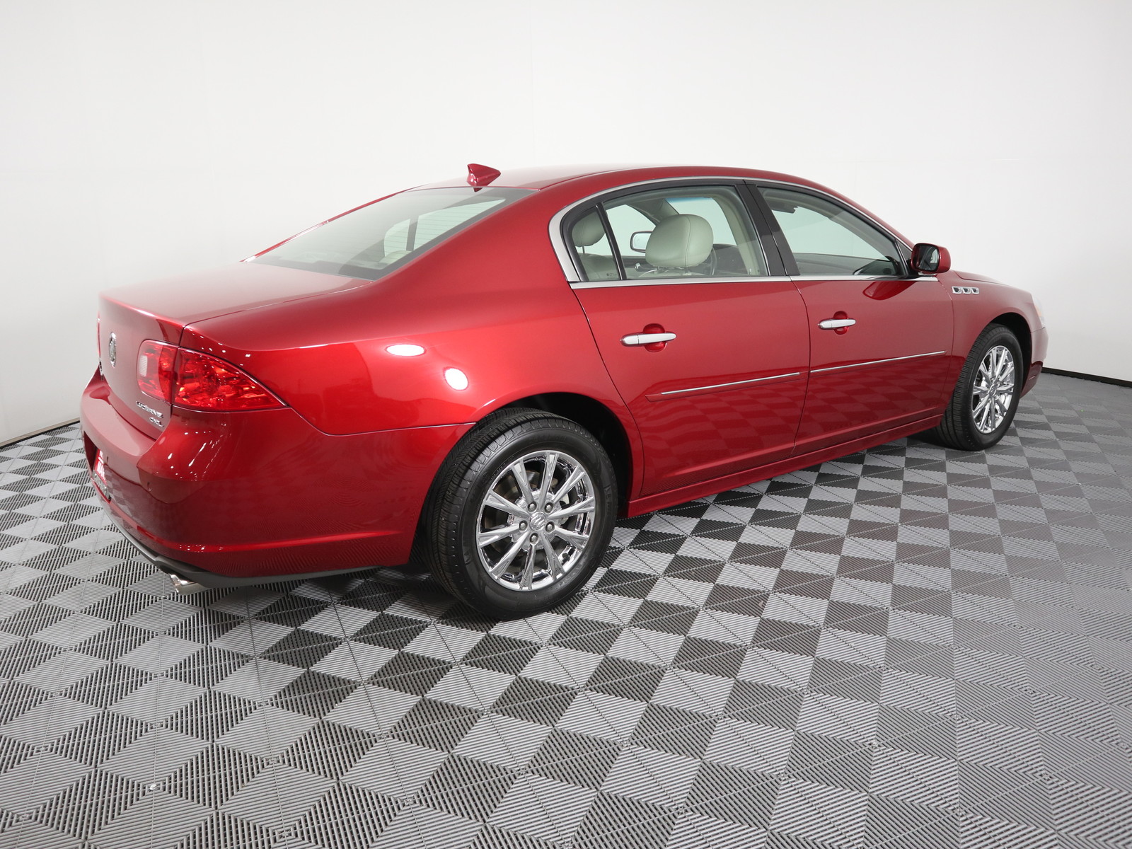 Pre Owned 2010 Buick Lucerne 4dr Sdn Cxl 5 Ltd Avail 4dr Car In Savoy