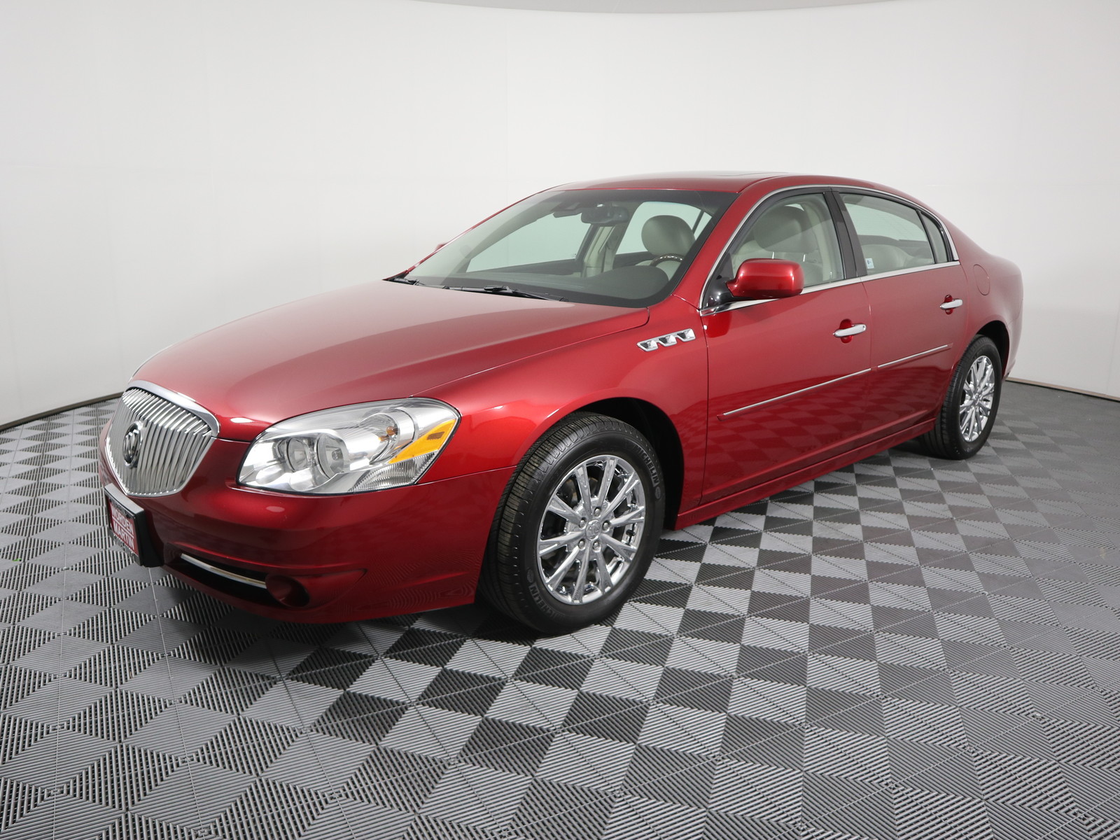 Pre Owned 2010 Buick Lucerne 4dr Sdn Cxl 5 Ltd Avail 4dr Car In Savoy