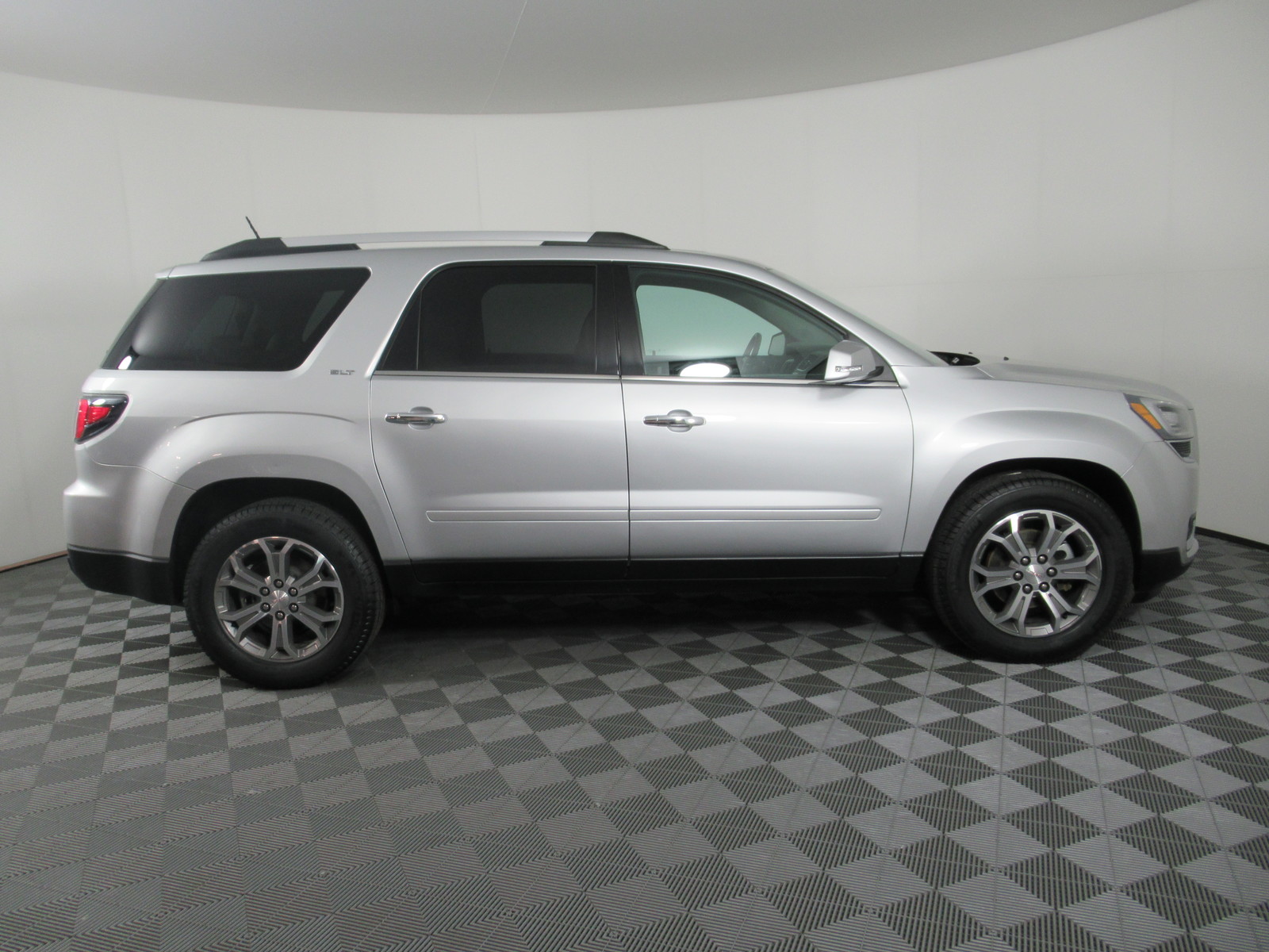 Pre-Owned 2016 GMC Acadia FWD 4dr SLT w/SLT-1 Sport Utility in Savoy # ...