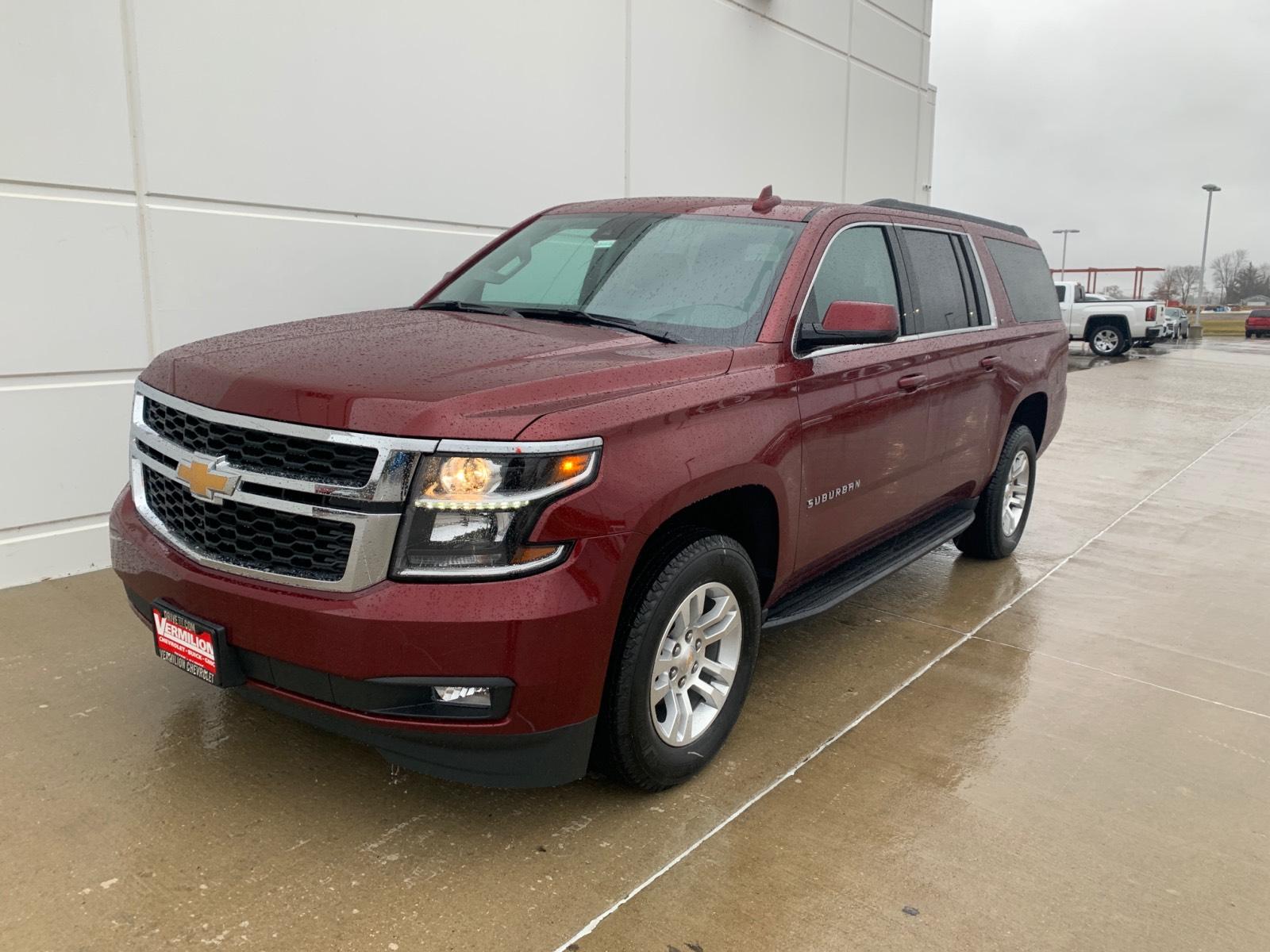 Chevrolet suburban 2020