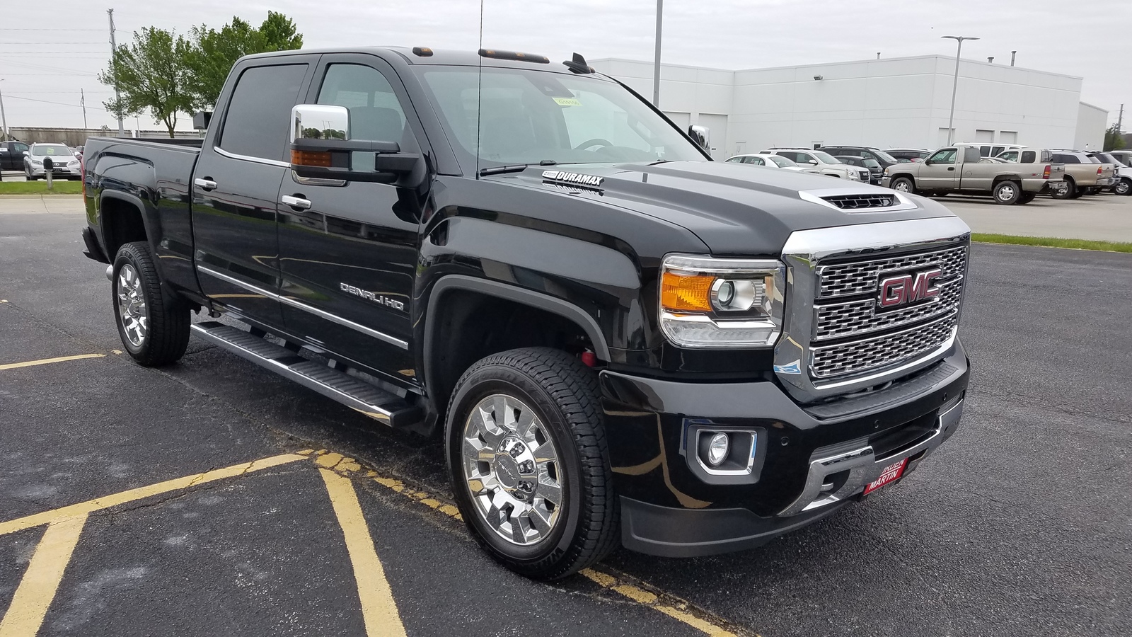 2019 Gmc 2500 Sierra