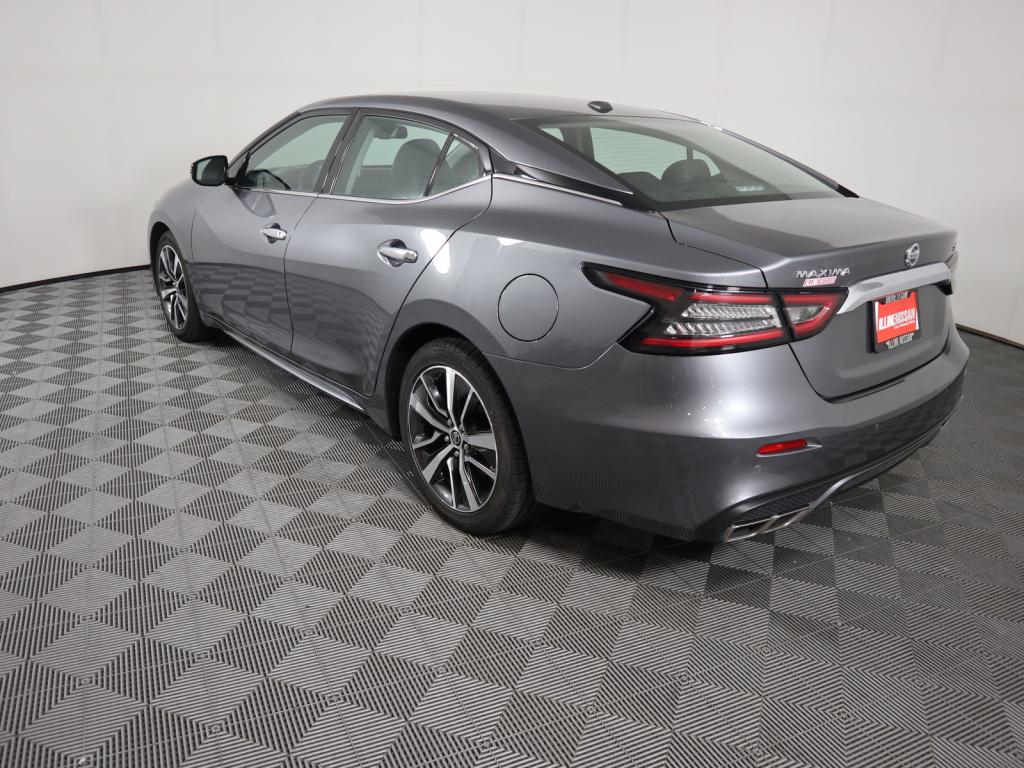 Pre-Owned 2020 Nissan Maxima SV 3.5L 4dr Car in Savoy #15494 | Drive217