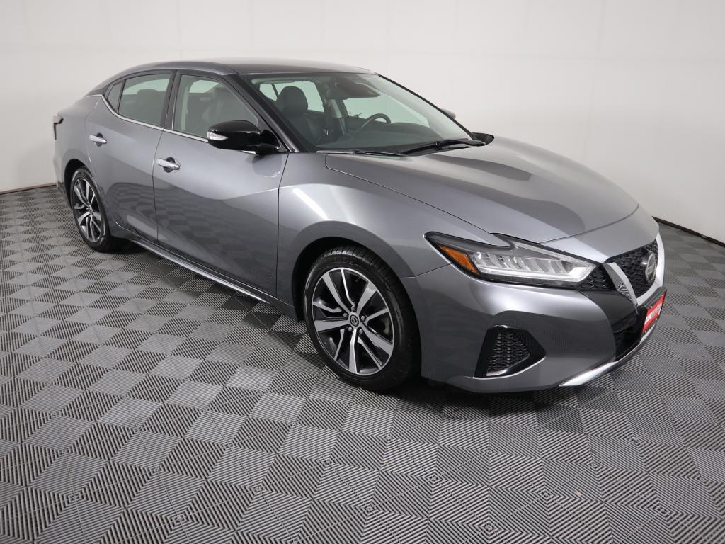 Pre-Owned 2020 Nissan Maxima SV 3.5L 4dr Car in Savoy #15494 | Drive217