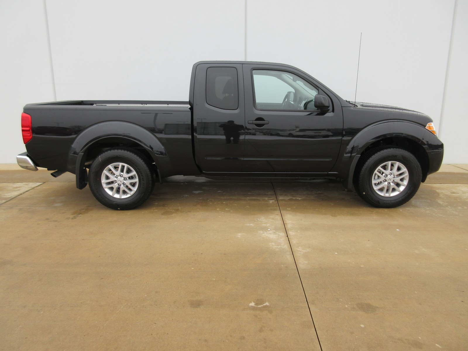 New 2019 Nissan Frontier King Cab 4x4 SV Auto Extended Cab Pickup in ...