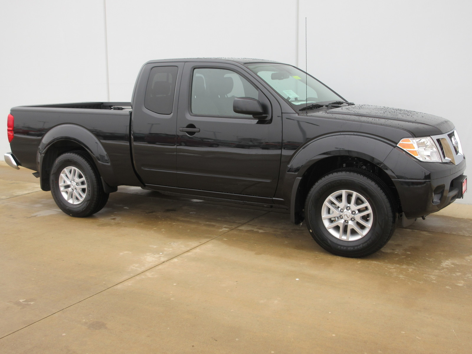 New 2019 Nissan Frontier King Cab 4x4 SV Auto Extended Cab Pickup in ...