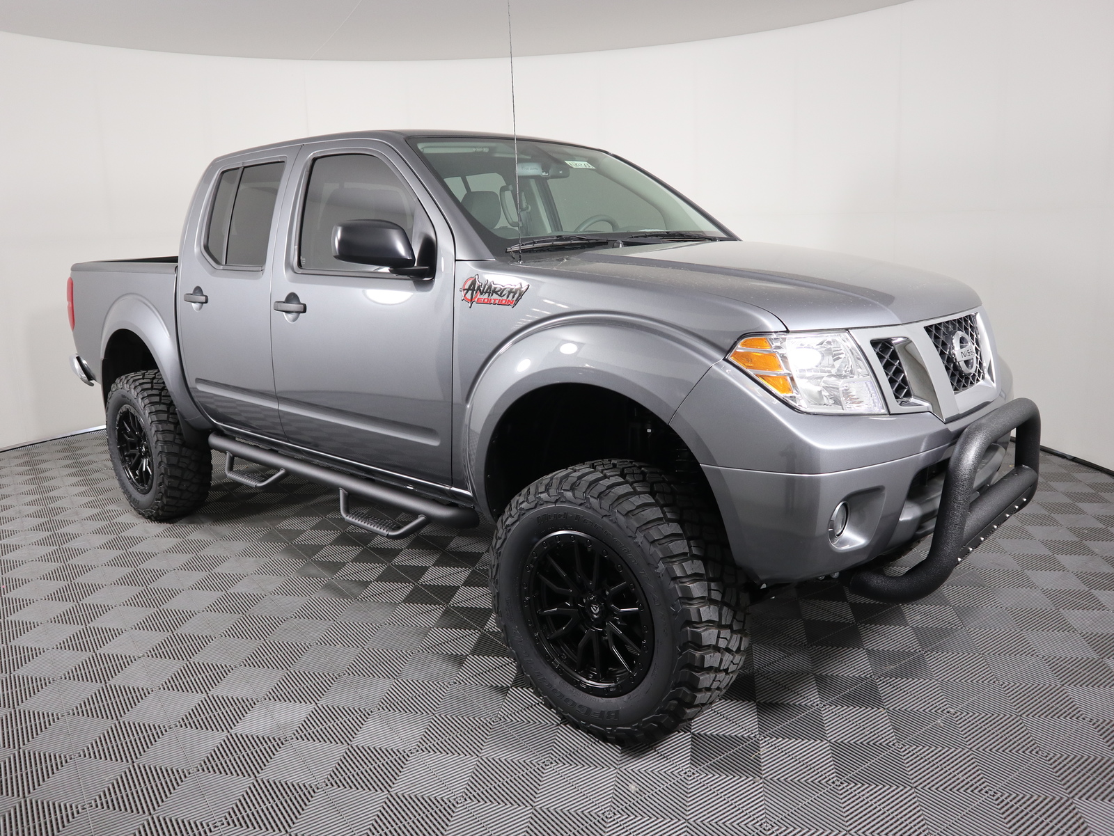 New 2019 Nissan Frontier Crew Cab 4x4 SV Auto *Ltd Avail* Crew Cab ...