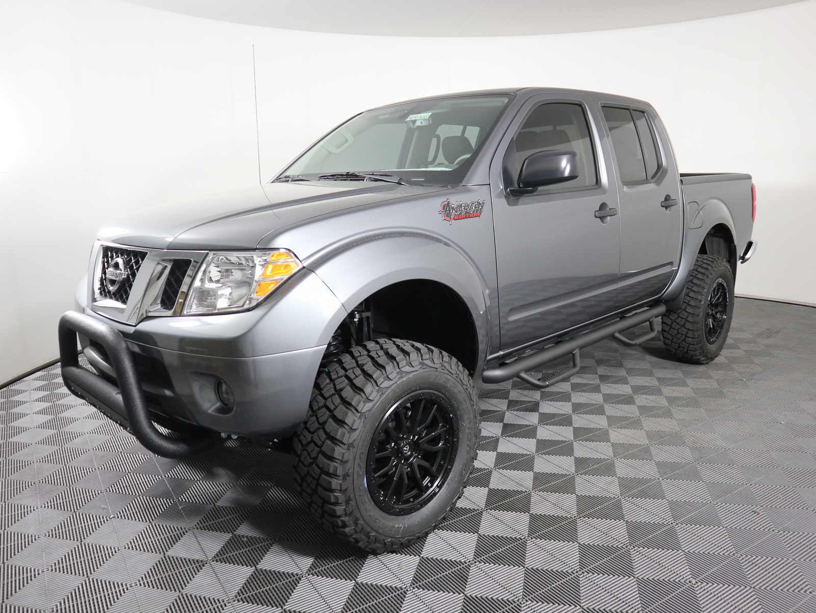 New 2019 Nissan Frontier Crew Cab 4x4 Sv Auto *ltd Avail* Crew Cab 