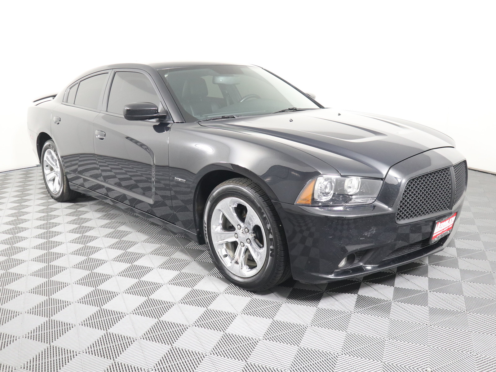 Pre-Owned 2013 Dodge Charger 4dr Sdn RT Plus RWD 4dr Car in Savoy # ...