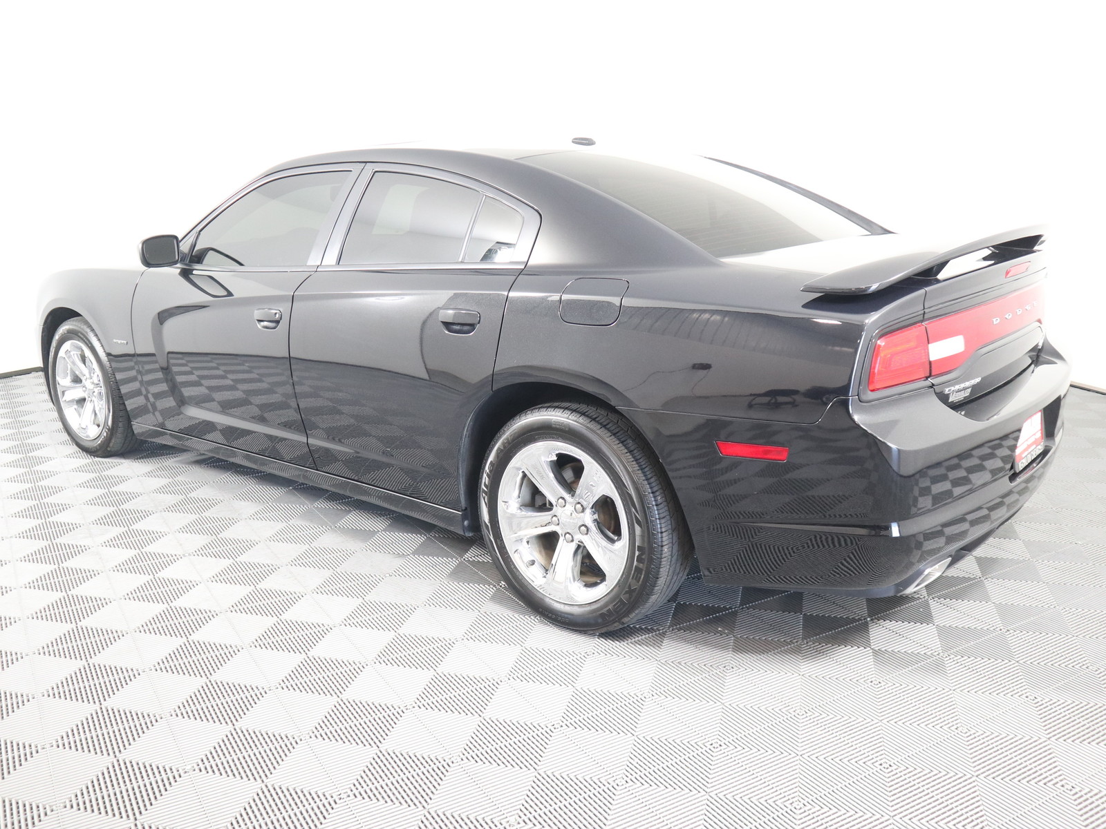 Pre-Owned 2013 Dodge Charger 4dr Sdn RT Plus RWD 4dr Car in Savoy # ...