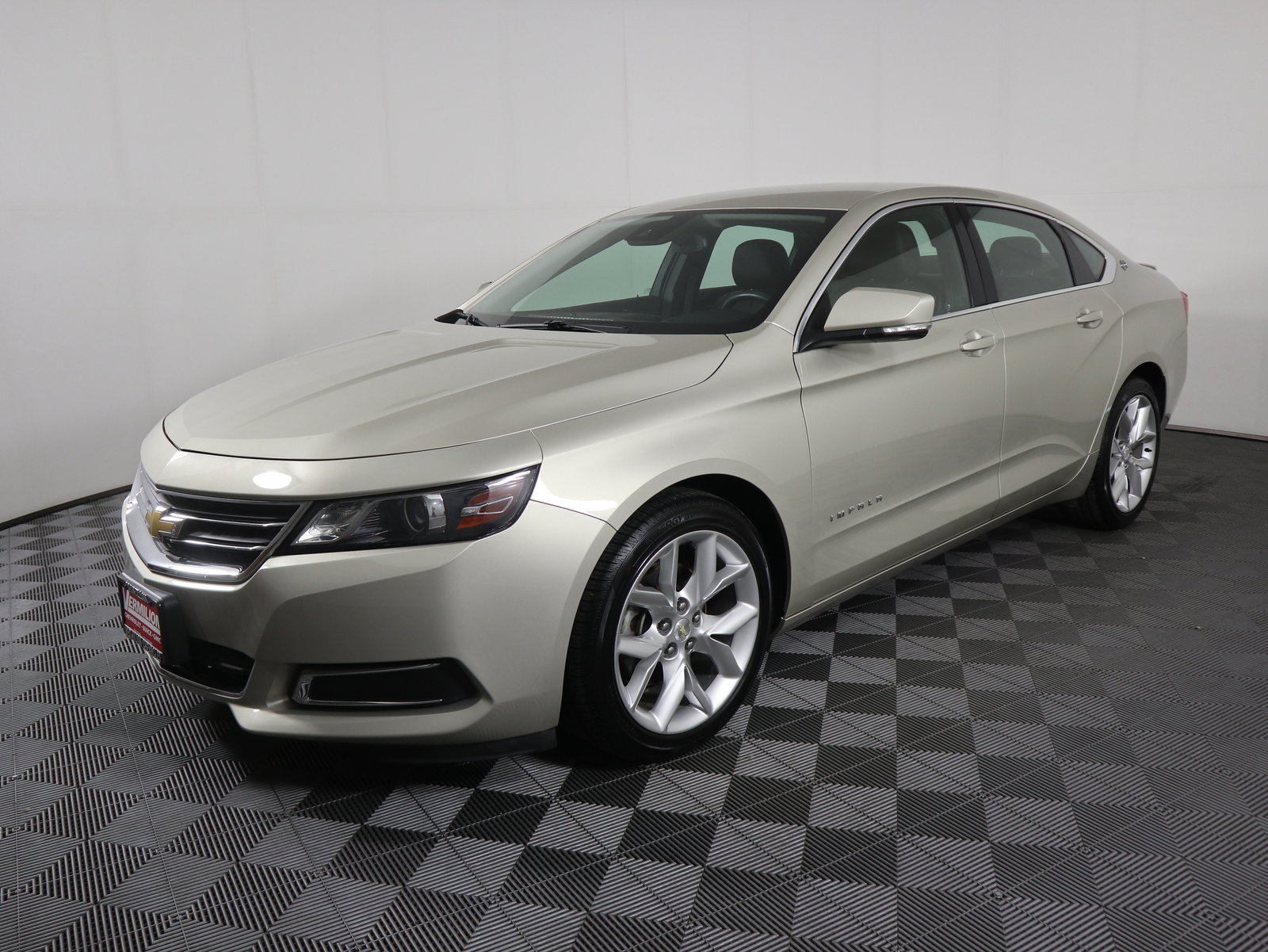 Pre-Owned 2015 Chevrolet Impala 4dr Sdn LT w/2LT 4dr Car in Savoy # ...