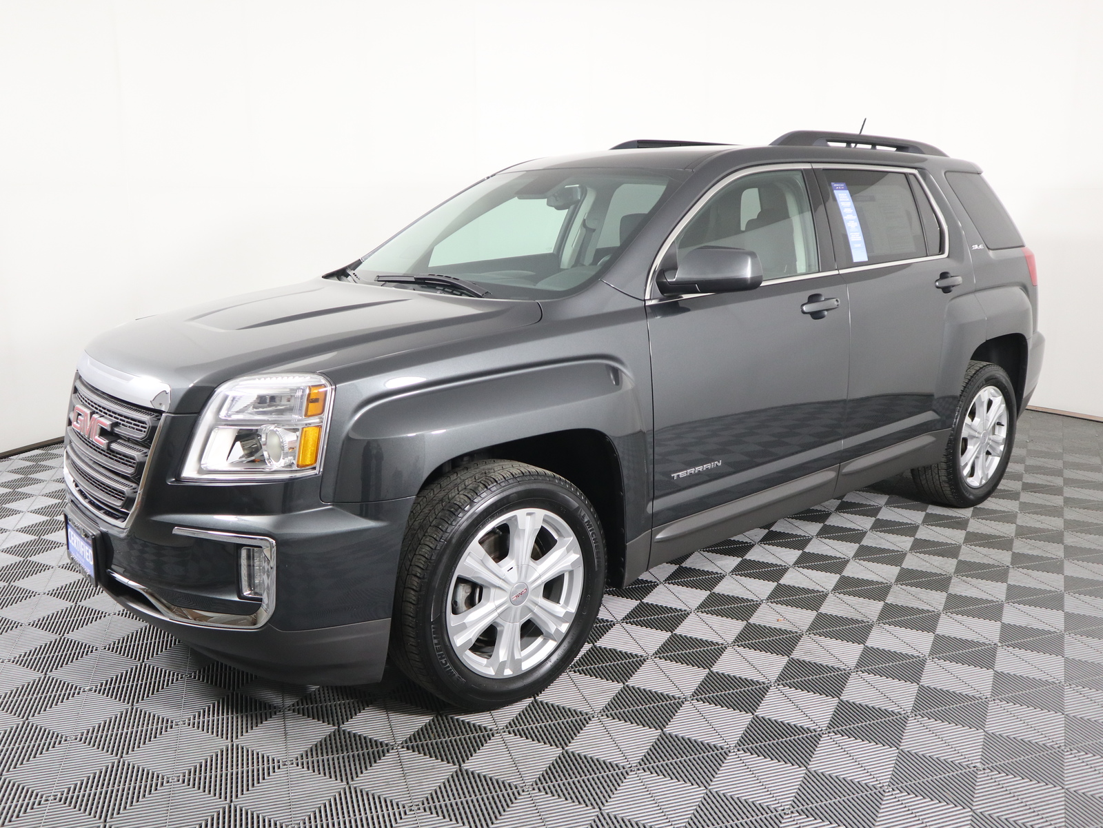 Gmc terrain sle