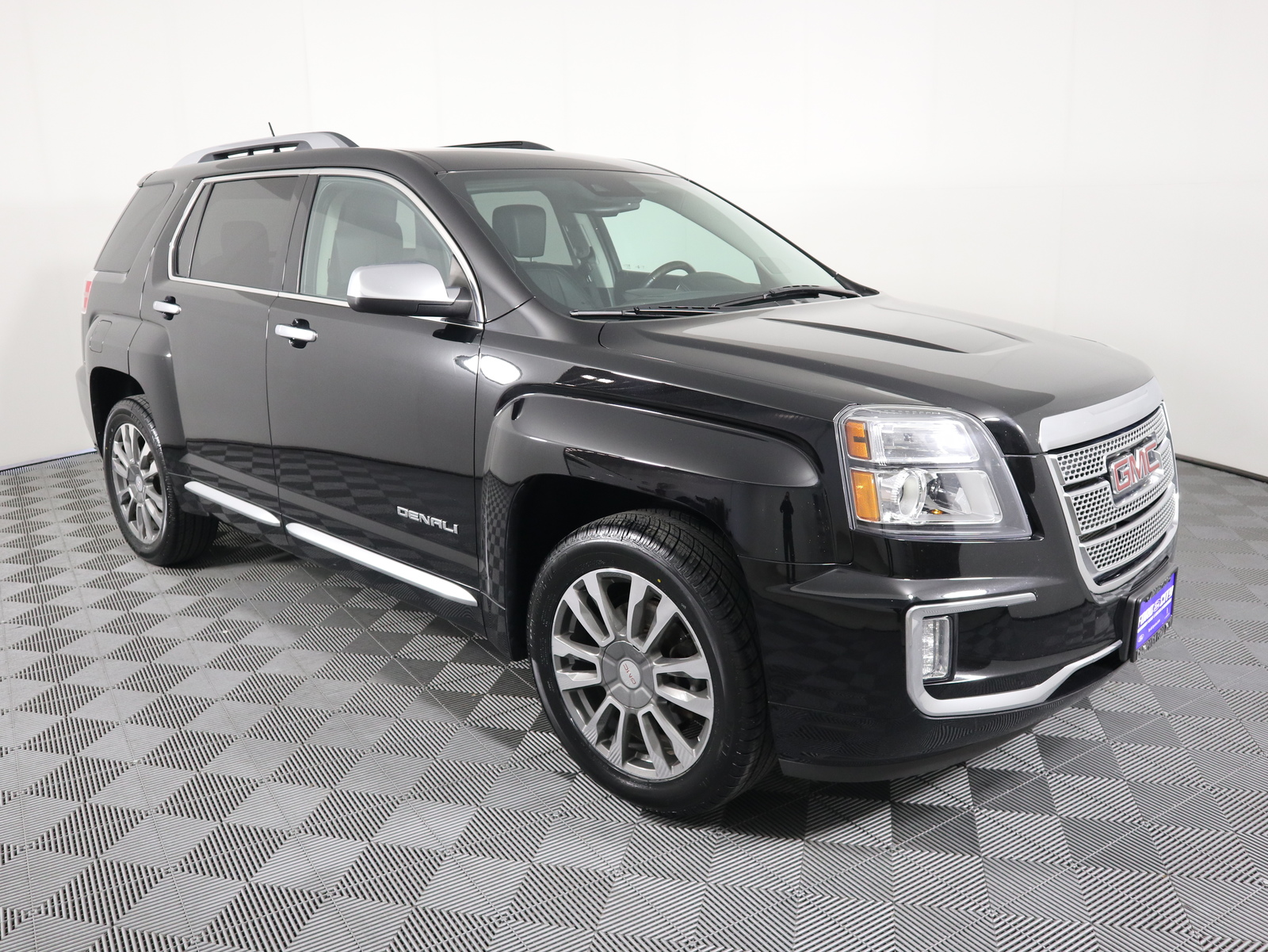 Gmc terrain каталог запчастей