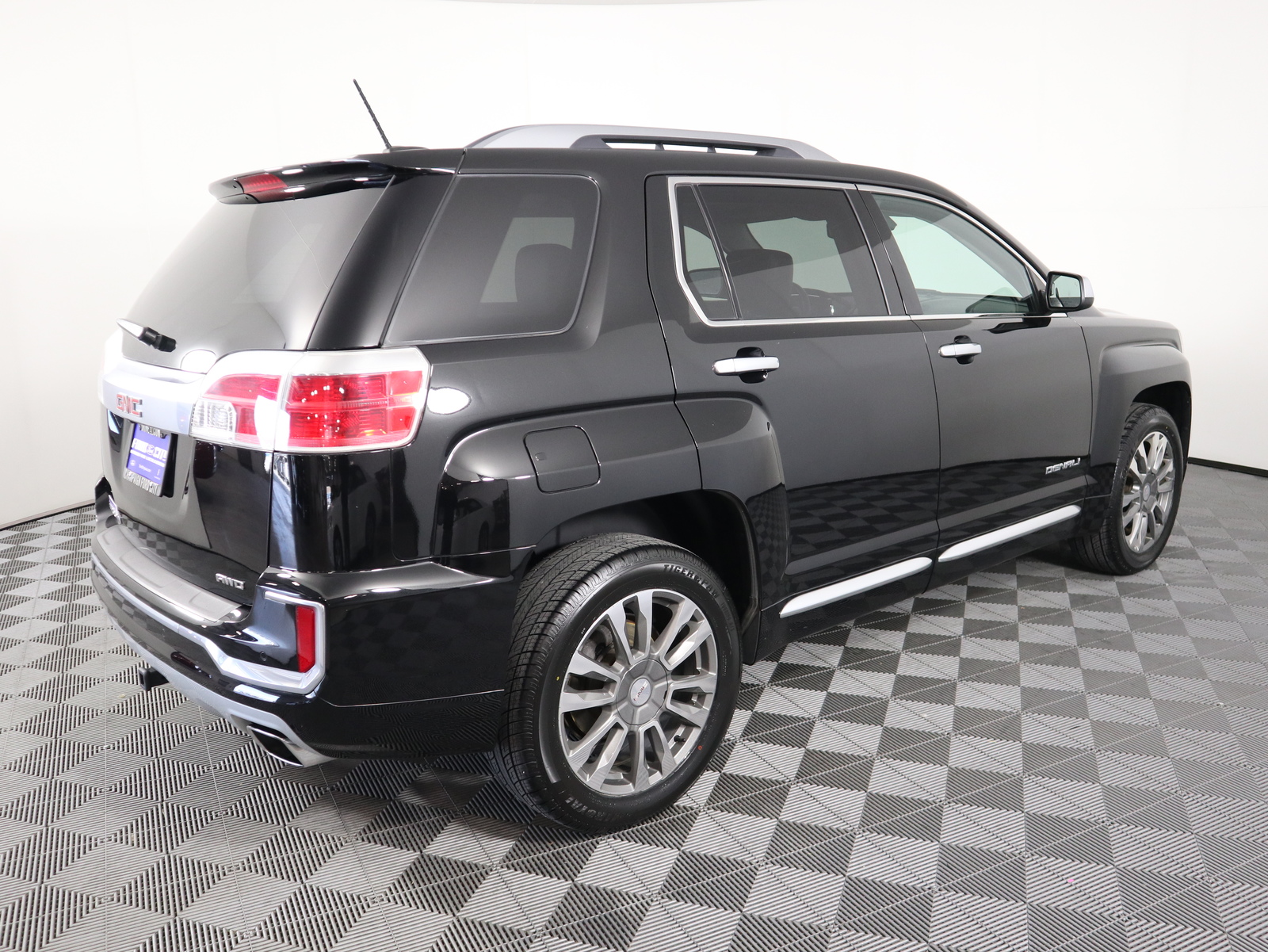 Gmc terrain awd