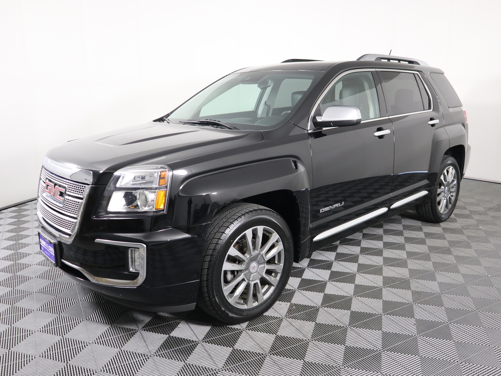 Gmc terrain awd