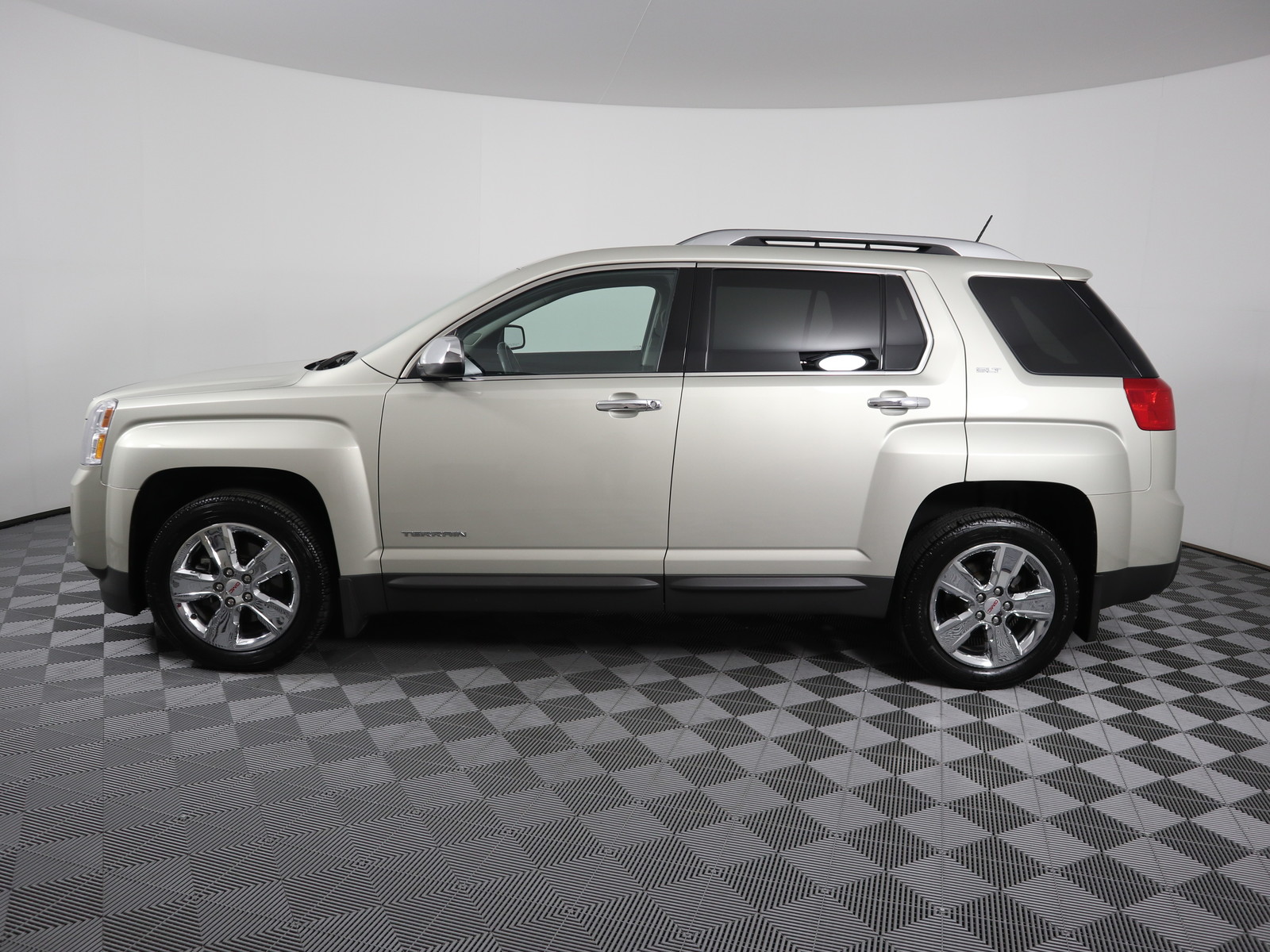 Gmc terrain awd