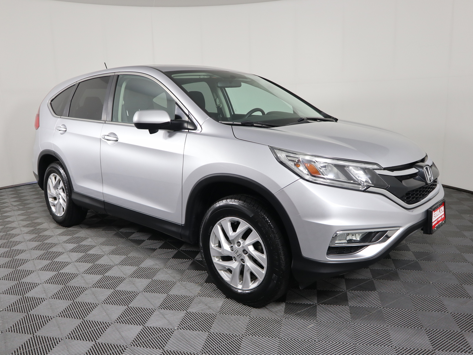 Pre-Owned 2015 Honda CR-V AWD 5dr EX Sport Utility in ...