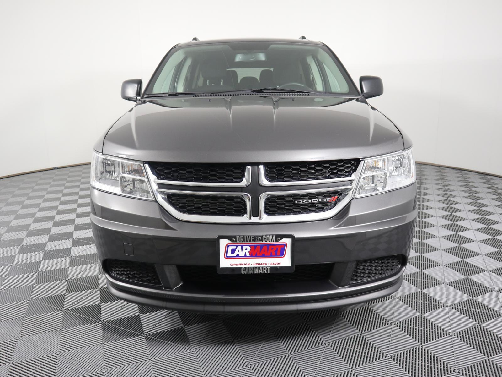 Pre Owned 2017 Dodge Journey SE FWD Sport Utility in Savoy T01064 